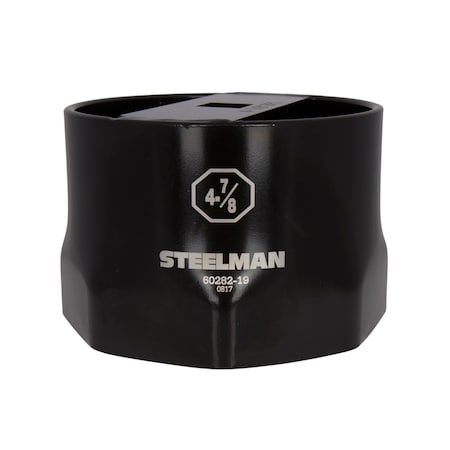 Steelman 4-7/8" 8-Point Locknut Socket, 3/4" Drive 60282-19